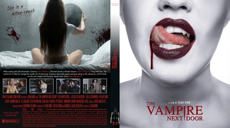 The Vampire Next Door 2024