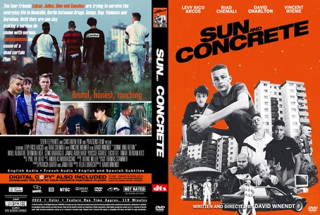 Sun and Concrete 2023