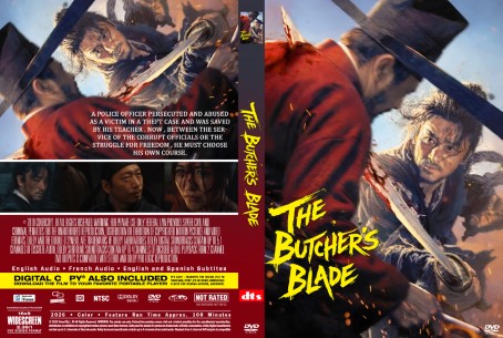 The Butchers Blade 2026