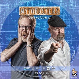 MythBusters Season 12 2003