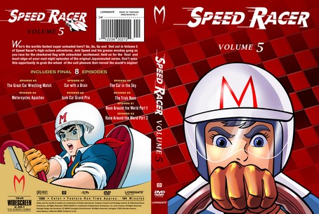 Speed Racer Season 5