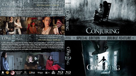 The Conjuring 1-2