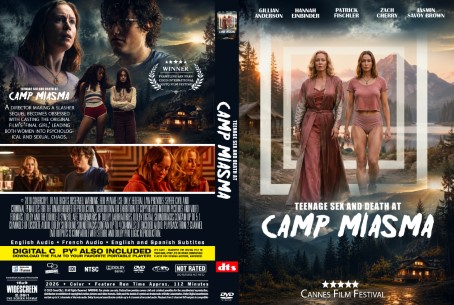 Teenage S-e-x and Death at Camp Miasma 2026