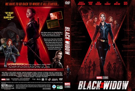 Black Widow 2021