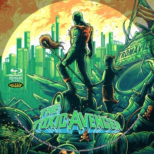 The Toxic Avenger 2023