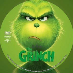 The Grinch 2018