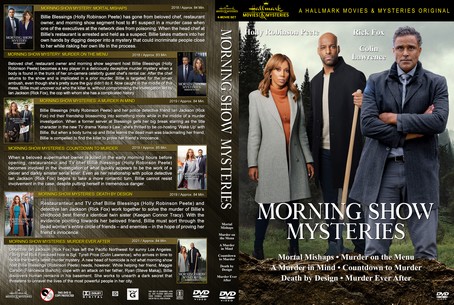 Morning Show Mysteries Collection