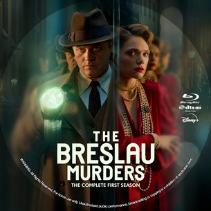 The Breslau Murders Season 1