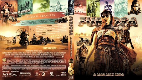 Furiosa A Mad Max Saga 2024