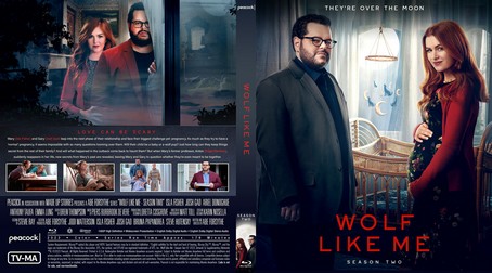 Wolf Like Me Season 2