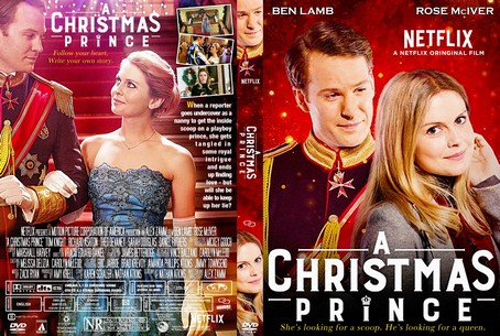 A Christmas Prince 2017