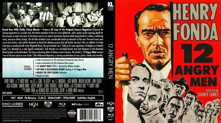 12 Angry Men 1957