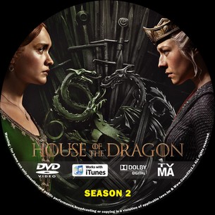 House of the Dragon Season 2