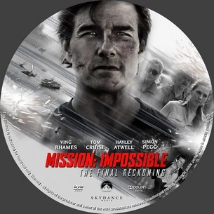Mission Impossible – The Final Reckoning 2025