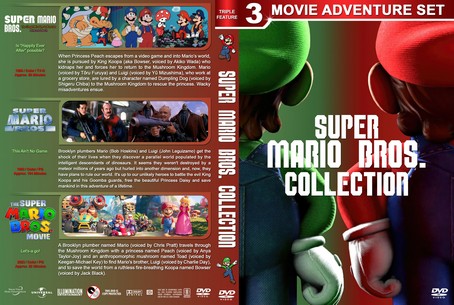 Super Mario 1-3 Collection