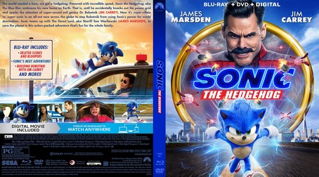 Sonic the Hedgehog 2020
