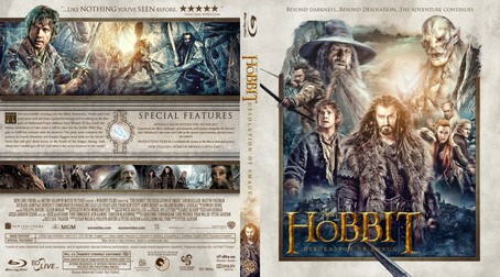 The Hobbit The Desolation of Smaug 2013