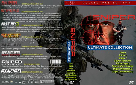 Sniper Ultimate Collection