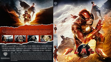 The Flash 2023