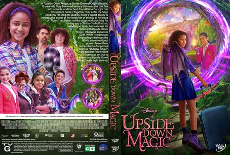 Upside Down Magic 2020