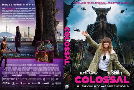 Colossal 2016