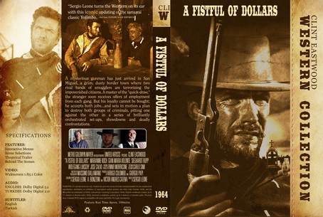 A Fistful of Dollars 1964