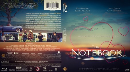 The Notebook 2004