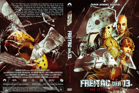 Friday the 13th The Final Chapter 1984