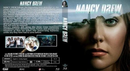 Nancy Drew Season 1-4