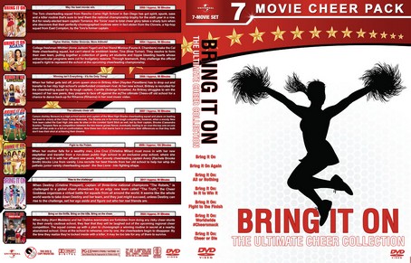 Bring It On The Ultimate Cheer Collection