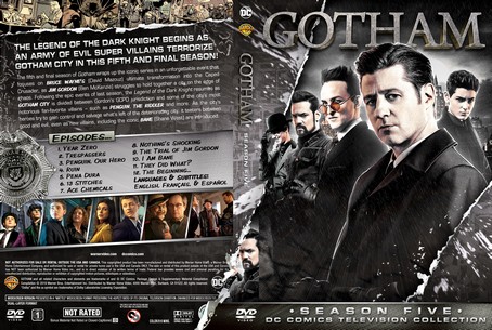 Gotham Sesaon 5