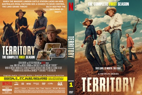 Territory Season 1