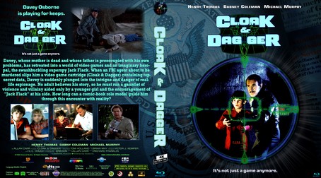 Cloak & Dagger 1984