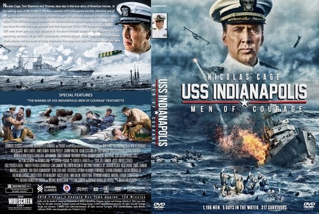 USS Indianapolis Men of Courage 2016