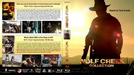 Wolf Creek Collection