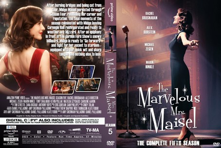 The Marvelous Mrs. Maisel Season 5