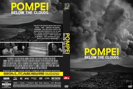 Pompei Below the Clouds 2025