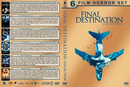 Final DestinationCollection