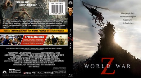 World War Z 2013