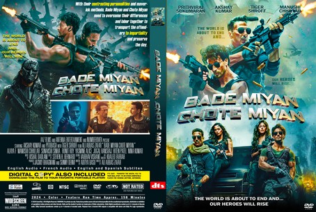 Bade Miyan Chote Miyan 2024
