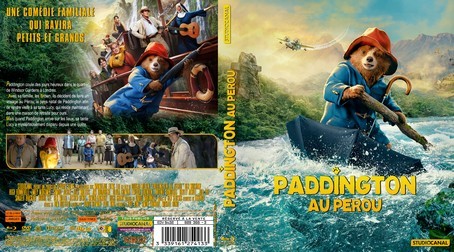 Paddington in Peru 2024
