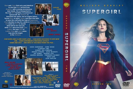 Supergirl Season 2