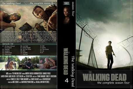 The Walking Dead Season 4