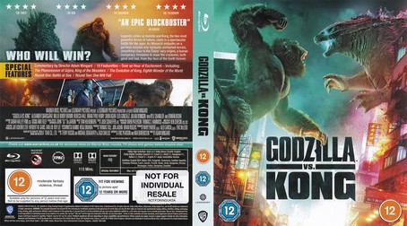 Godzilla vs. Kong 2021