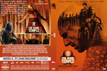28 Years Later The Bone Temple 2026