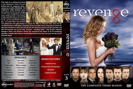 Revenge Season 3