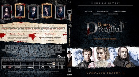 Penny Dreadful Season 2