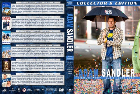 Adam Sandler Filmography 5