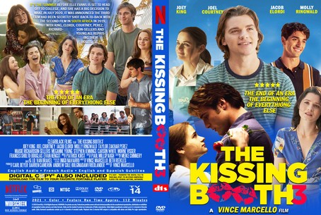 The Kissing Booth 3 2021