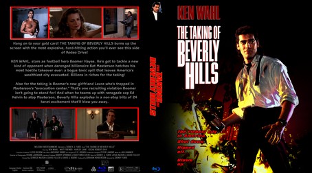 The Taking of Beverly Hills 1991
